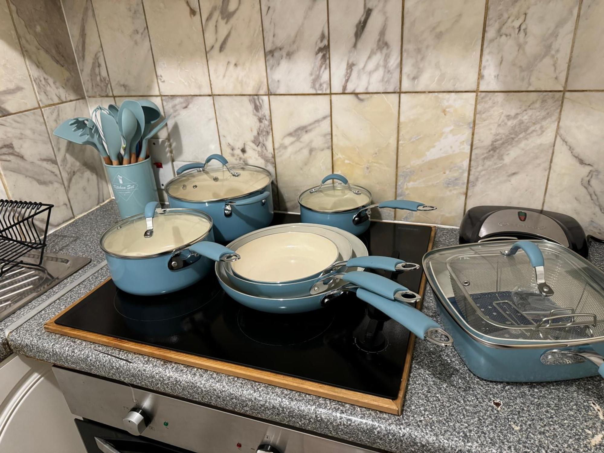 Central And Affordable Flat For 6 People In Zone 1 - Baker Street - With Breakfast Included ลอนดอน ภายนอก รูปภาพ
